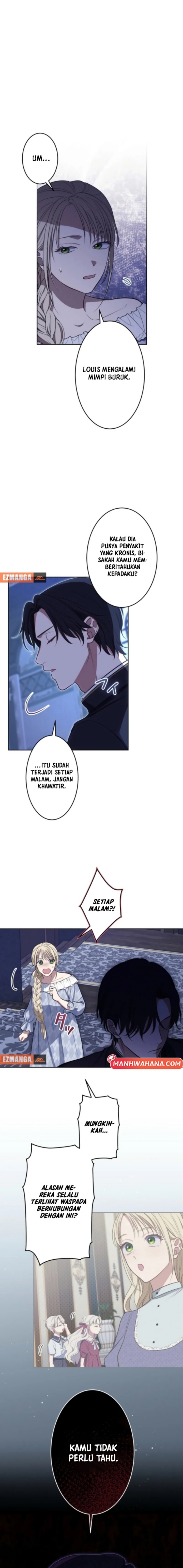 I Became the Contract Mother of the Grim Reaper Duke’s Family and They Became Obsessed With Me Chapter 11 Gambar 8