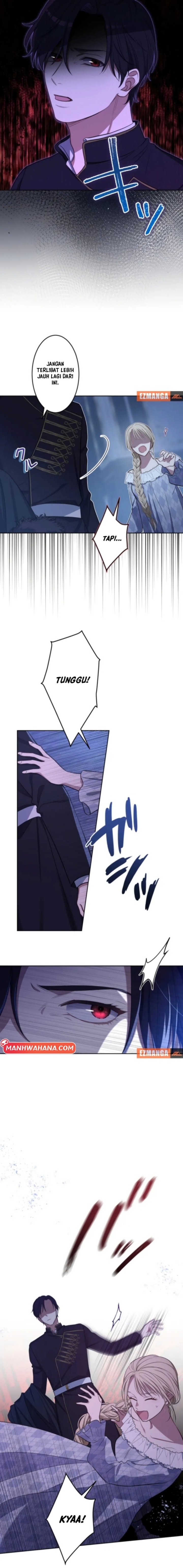 I Became the Contract Mother of the Grim Reaper Duke’s Family and They Became Obsessed With Me Chapter 11 Gambar 9