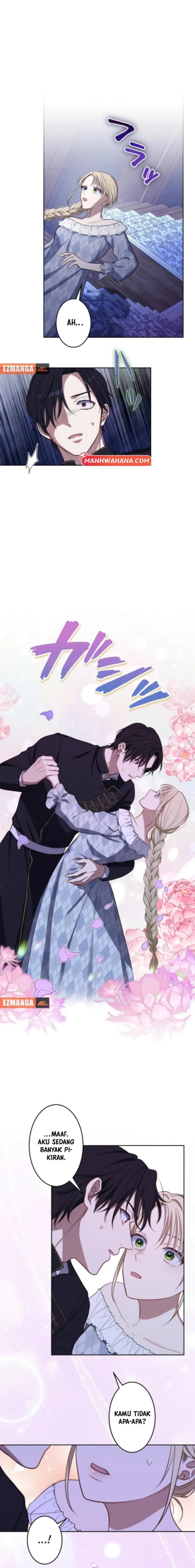 I Became the Contract Mother of the Grim Reaper Duke’s Family and They Became Obsessed With Me Chapter 11 Gambar 10