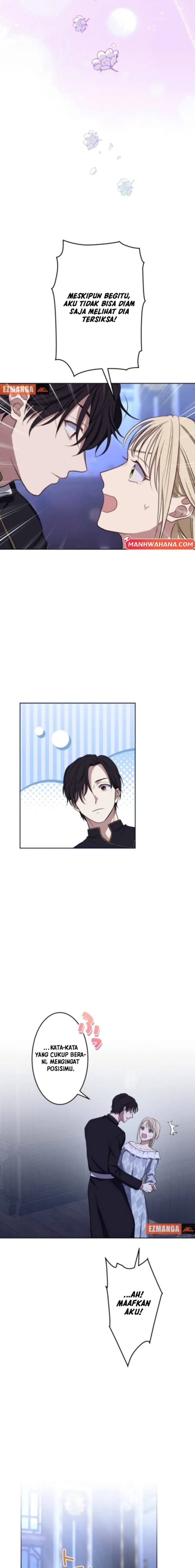 I Became the Contract Mother of the Grim Reaper Duke’s Family and They Became Obsessed With Me Chapter 11 Gambar 11