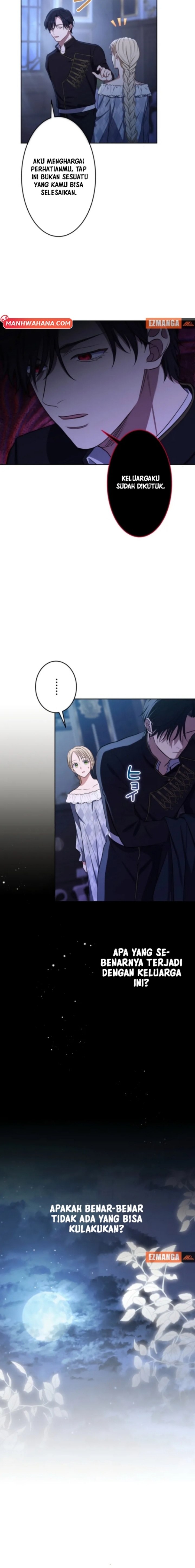 I Became the Contract Mother of the Grim Reaper Duke’s Family and They Became Obsessed With Me Chapter 11 Gambar 12