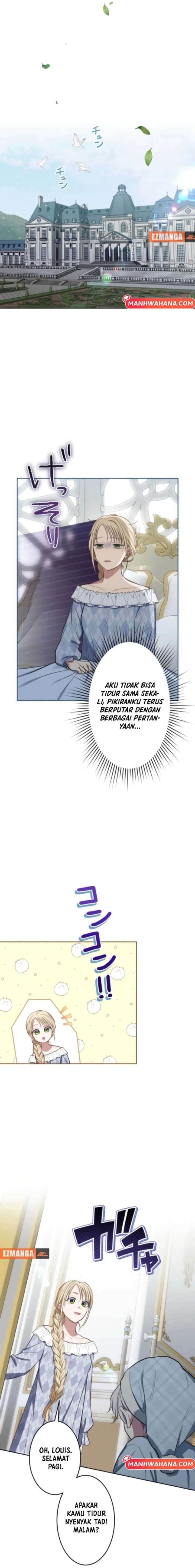 I Became the Contract Mother of the Grim Reaper Duke’s Family and They Became Obsessed With Me Chapter 11 Gambar 13