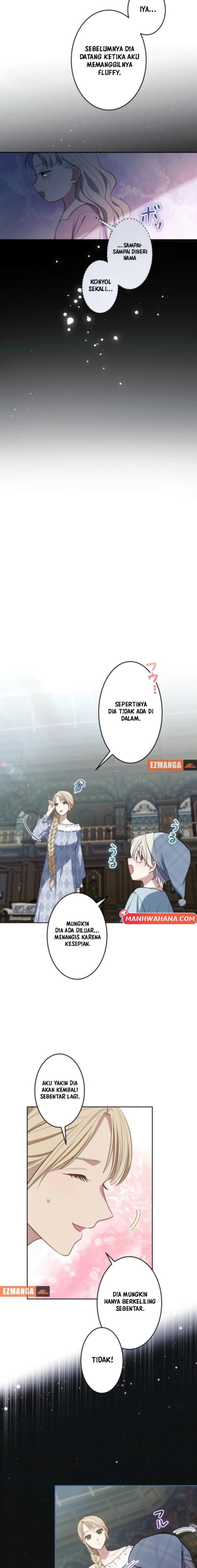 I Became the Contract Mother of the Grim Reaper Duke’s Family and They Became Obsessed With Me Chapter 12 Gambar 3