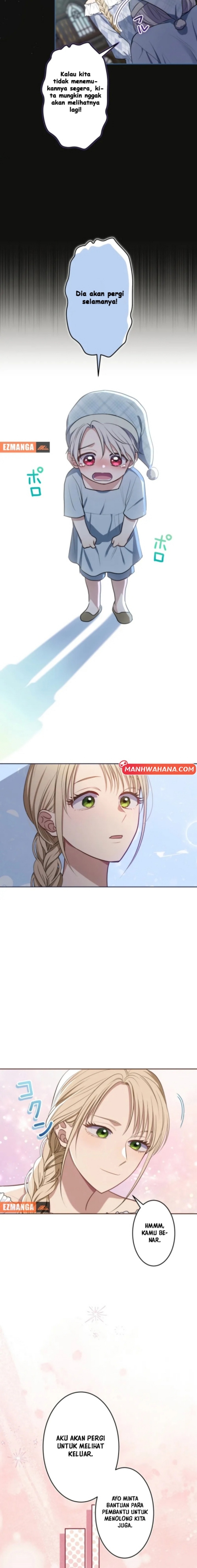 I Became the Contract Mother of the Grim Reaper Duke’s Family and They Became Obsessed With Me Chapter 12 Gambar 4