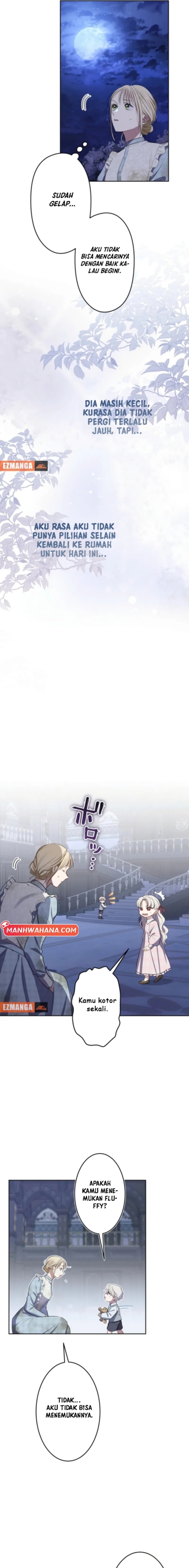 I Became the Contract Mother of the Grim Reaper Duke’s Family and They Became Obsessed With Me Chapter 12 Gambar 6