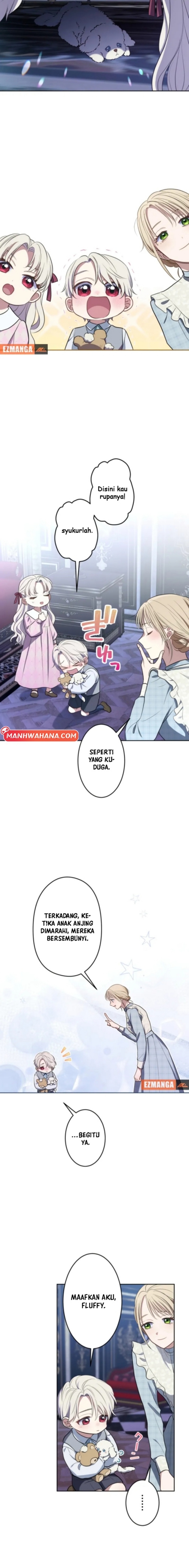 I Became the Contract Mother of the Grim Reaper Duke’s Family and They Became Obsessed With Me Chapter 12 Gambar 9