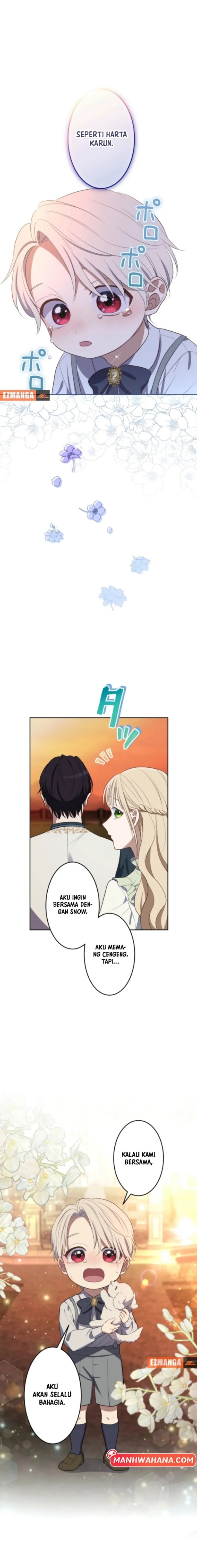 I Became the Contract Mother of the Grim Reaper Duke’s Family and They Became Obsessed With Me Chapter 16 Gambar 10