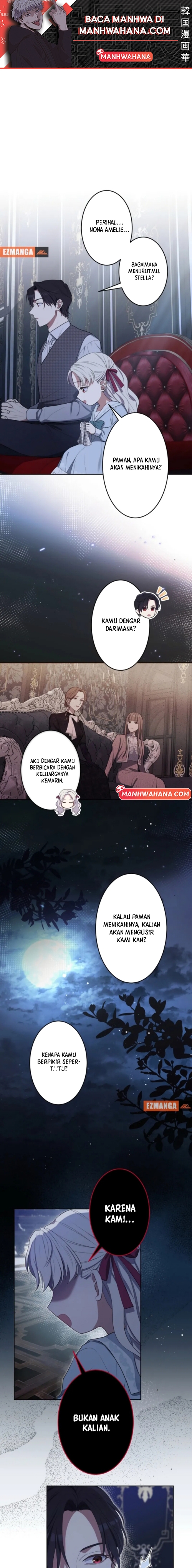 I Became the Contract Mother of the Grim Reaper Duke’s Family and They Became Obsessed With Me Chapter 20 Gambar 2