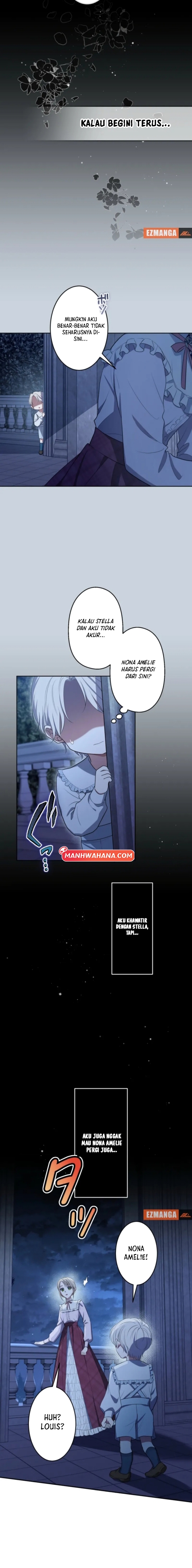 I Became the Contract Mother of the Grim Reaper Duke’s Family and They Became Obsessed With Me Chapter 20 Gambar 4