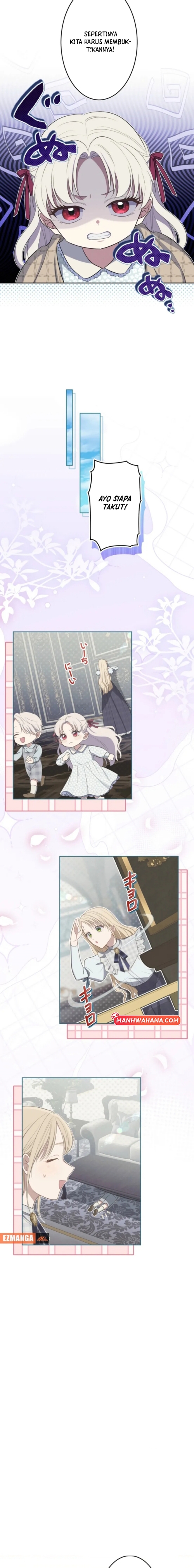 I Became the Contract Mother of the Grim Reaper Duke’s Family and They Became Obsessed With Me Chapter 20 Gambar 7