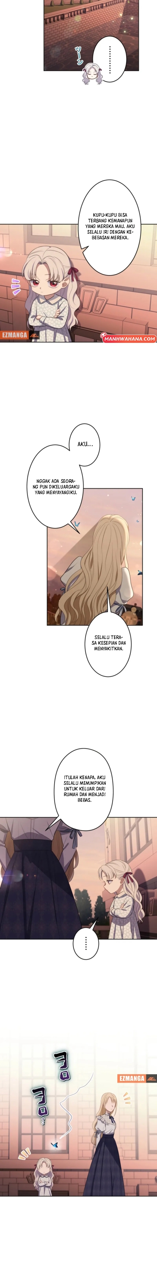 I Became the Contract Mother of the Grim Reaper Duke’s Family and They Became Obsessed With Me Chapter 20 Gambar 9