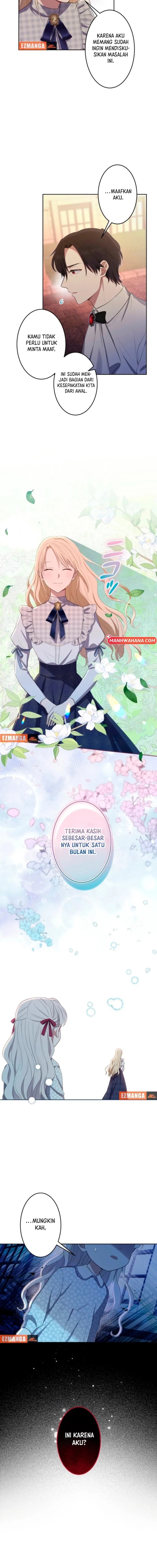I Became the Contract Mother of the Grim Reaper Duke’s Family and They Became Obsessed With Me Chapter 21 Gambar 2