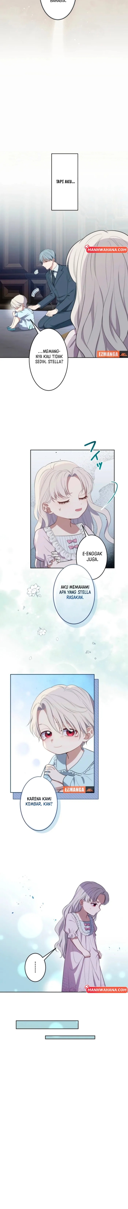 I Became the Contract Mother of the Grim Reaper Duke’s Family and They Became Obsessed With Me Chapter 21 Gambar 6