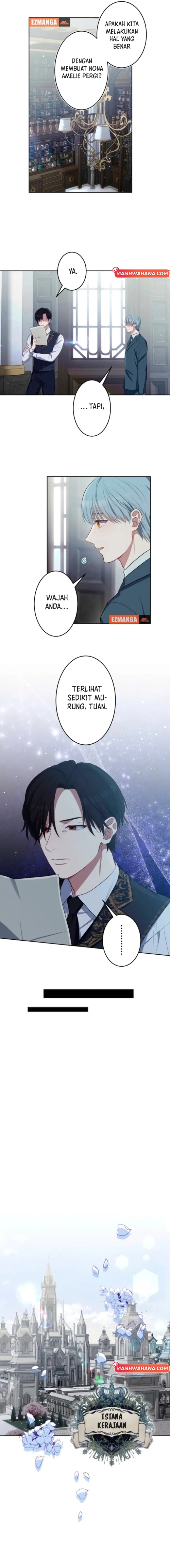 I Became the Contract Mother of the Grim Reaper Duke’s Family and They Became Obsessed With Me Chapter 21 Gambar 7