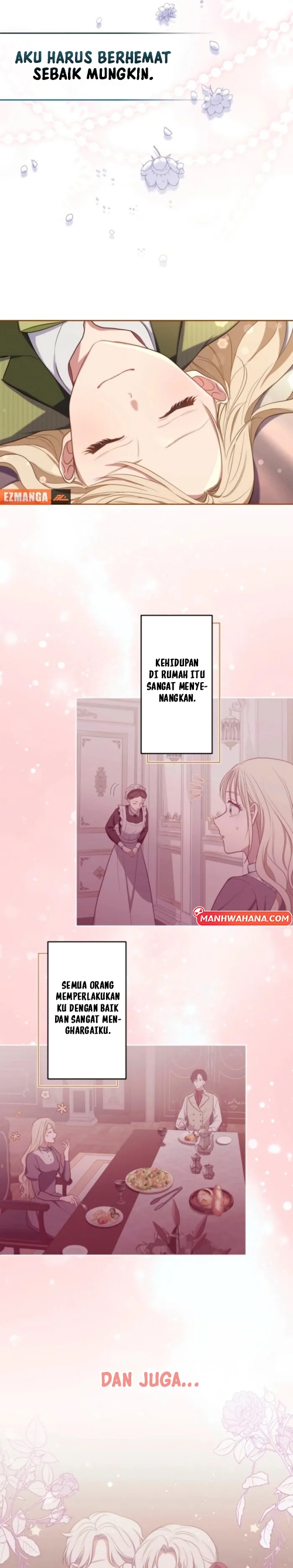 I Became the Contract Mother of the Grim Reaper Duke’s Family and They Became Obsessed With Me Chapter 21 Gambar 10