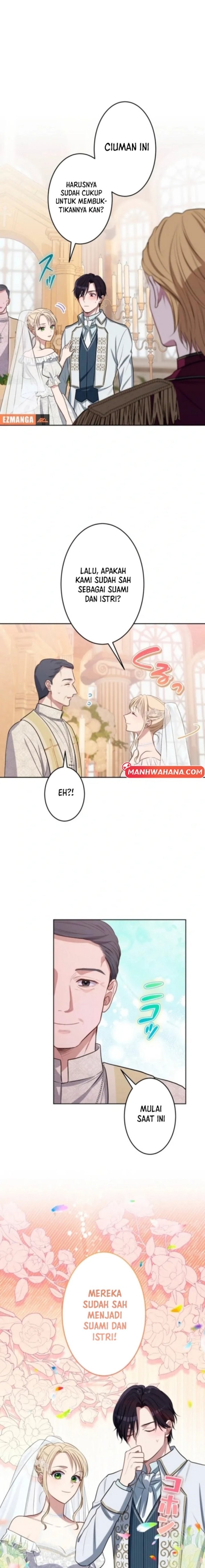 I Became the Contract Mother of the Grim Reaper Duke’s Family and They Became Obsessed With Me Chapter 24 Gambar 2