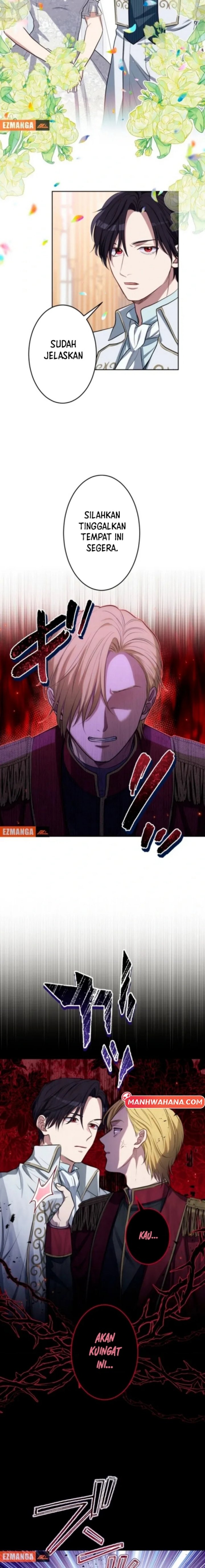 I Became the Contract Mother of the Grim Reaper Duke’s Family and They Became Obsessed With Me Chapter 24 Gambar 3