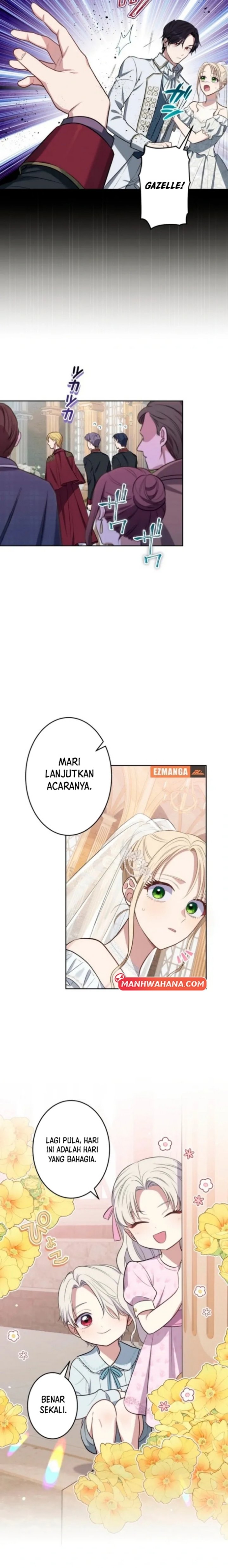 I Became the Contract Mother of the Grim Reaper Duke’s Family and They Became Obsessed With Me Chapter 24 Gambar 4