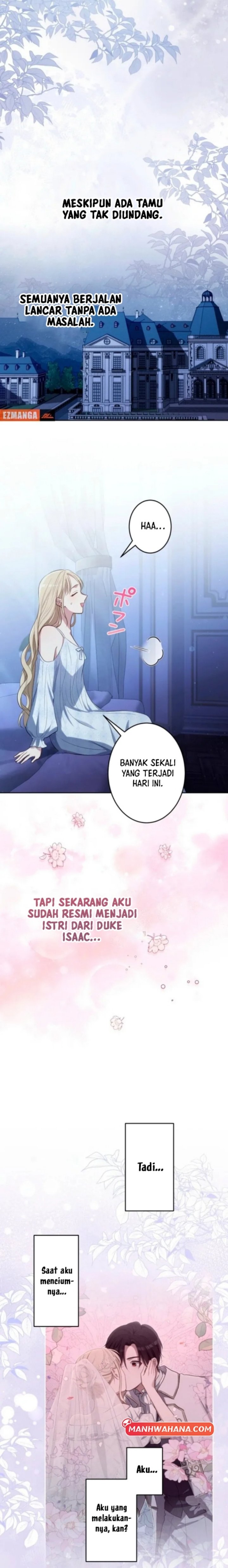 I Became the Contract Mother of the Grim Reaper Duke’s Family and They Became Obsessed With Me Chapter 24 Gambar 6