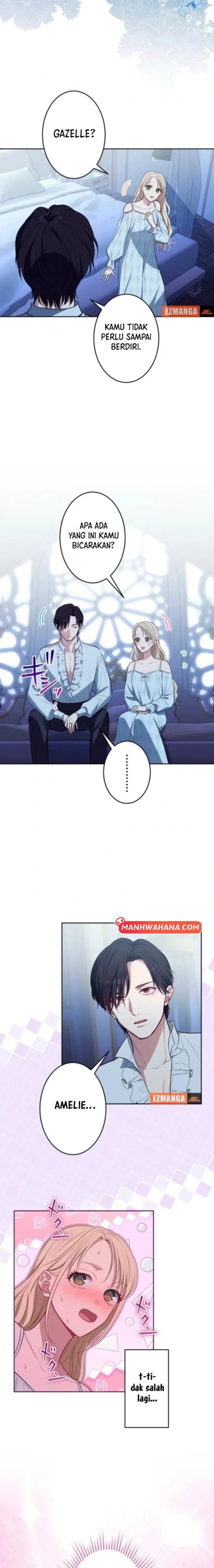 I Became the Contract Mother of the Grim Reaper Duke’s Family and They Became Obsessed With Me Chapter 24 Gambar 9