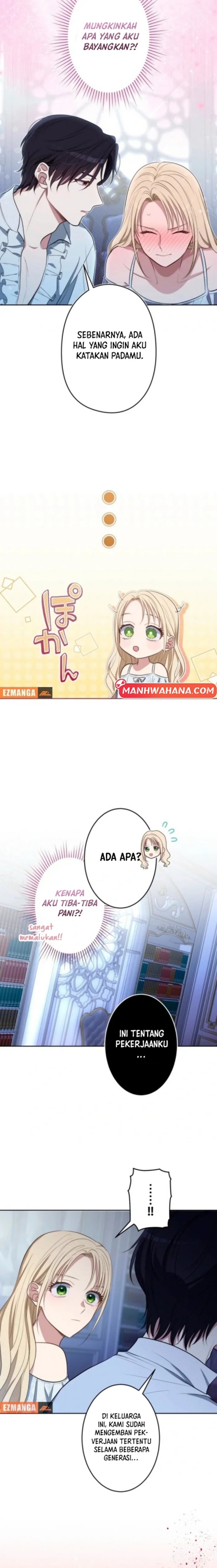 I Became the Contract Mother of the Grim Reaper Duke’s Family and They Became Obsessed With Me Chapter 24 Gambar 10
