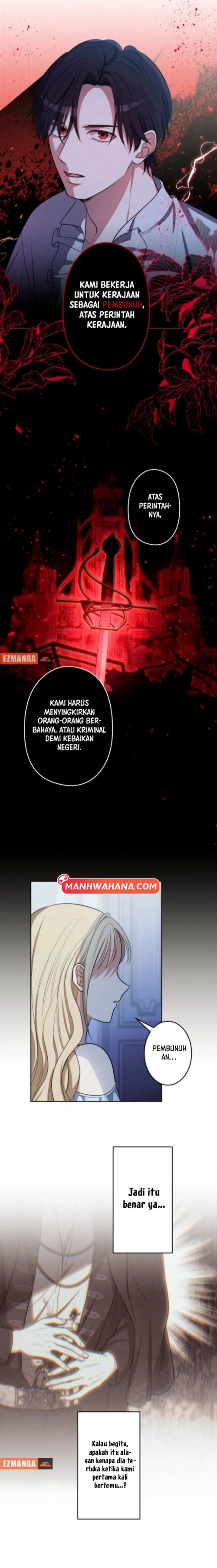 I Became the Contract Mother of the Grim Reaper Duke’s Family and They Became Obsessed With Me Chapter 24 Gambar 11