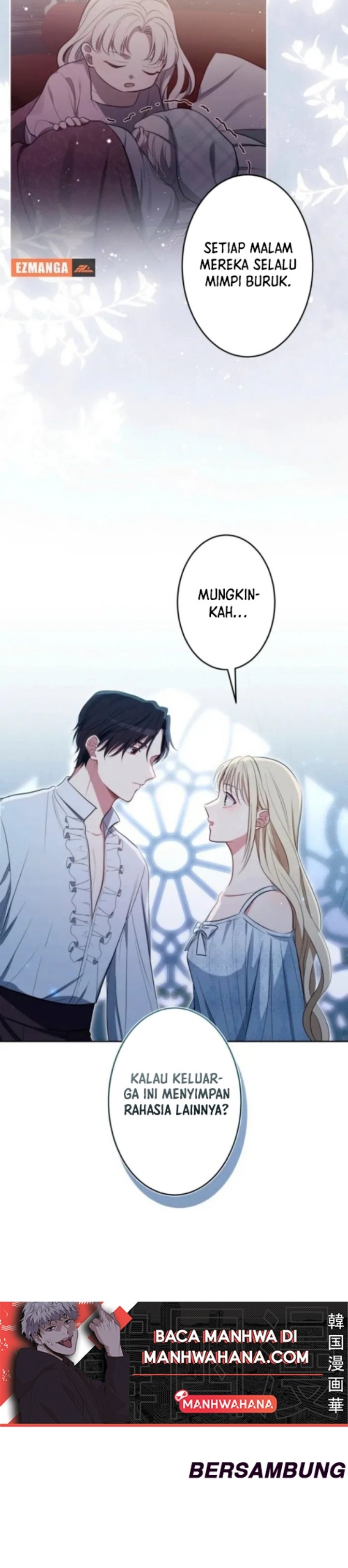 I Became the Contract Mother of the Grim Reaper Duke’s Family and They Became Obsessed With Me Chapter 24 Gambar 15