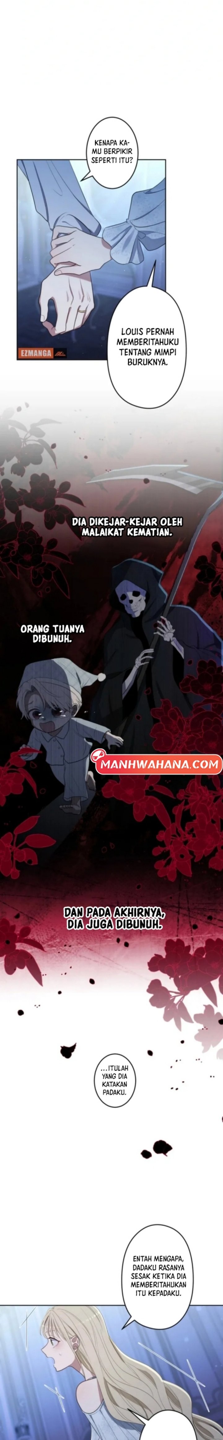 I Became the Contract Mother of the Grim Reaper Duke’s Family and They Became Obsessed With Me Chapter 25 Gambar 2