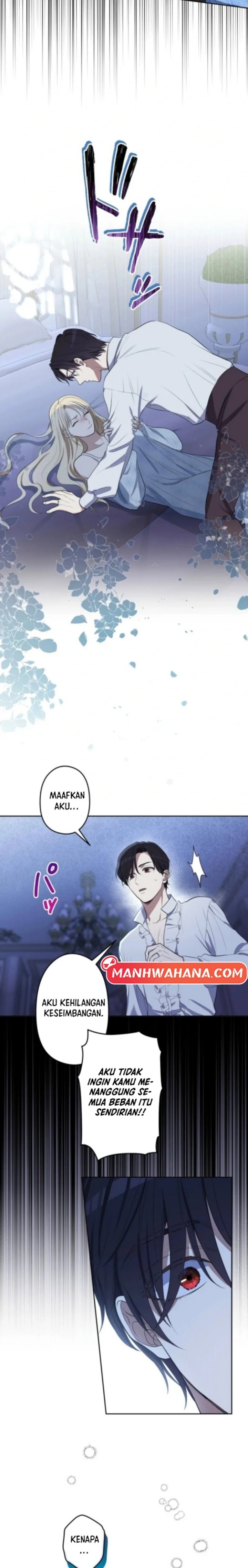 I Became the Contract Mother of the Grim Reaper Duke’s Family and They Became Obsessed With Me Chapter 25 Gambar 9
