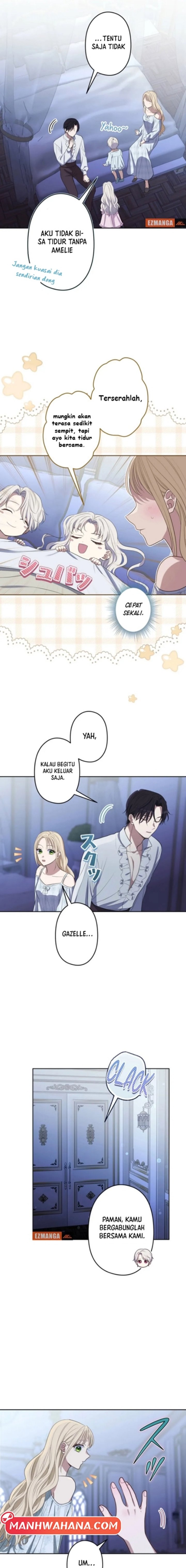 I Became the Contract Mother of the Grim Reaper Duke’s Family and They Became Obsessed With Me Chapter 26 Gambar 2