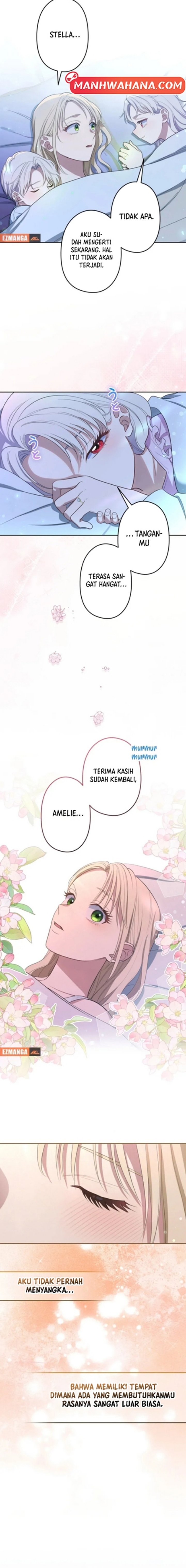 I Became the Contract Mother of the Grim Reaper Duke’s Family and They Became Obsessed With Me Chapter 26 Gambar 4