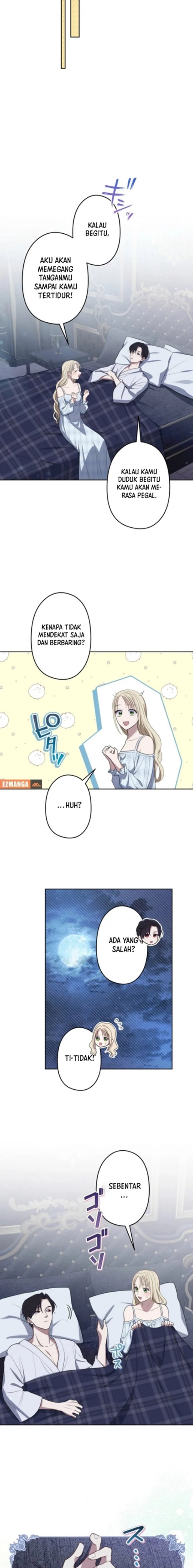 I Became the Contract Mother of the Grim Reaper Duke’s Family and They Became Obsessed With Me Chapter 26 Gambar 10