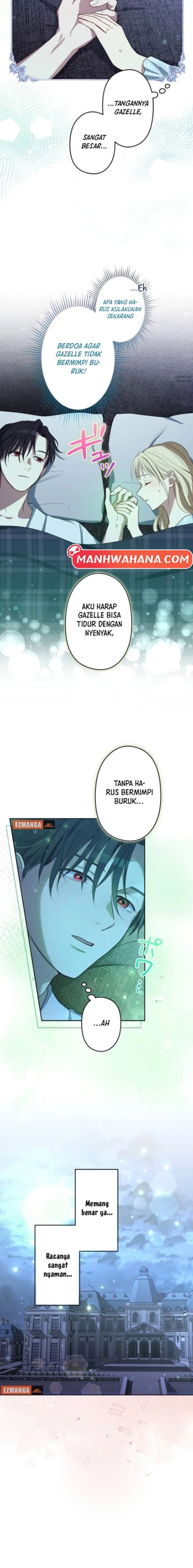 I Became the Contract Mother of the Grim Reaper Duke’s Family and They Became Obsessed With Me Chapter 26 Gambar 11