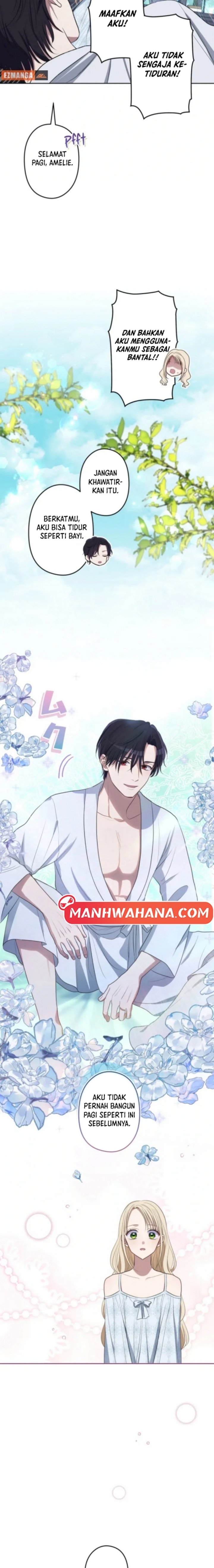 I Became the Contract Mother of the Grim Reaper Duke’s Family and They Became Obsessed With Me Chapter 27 Gambar 2