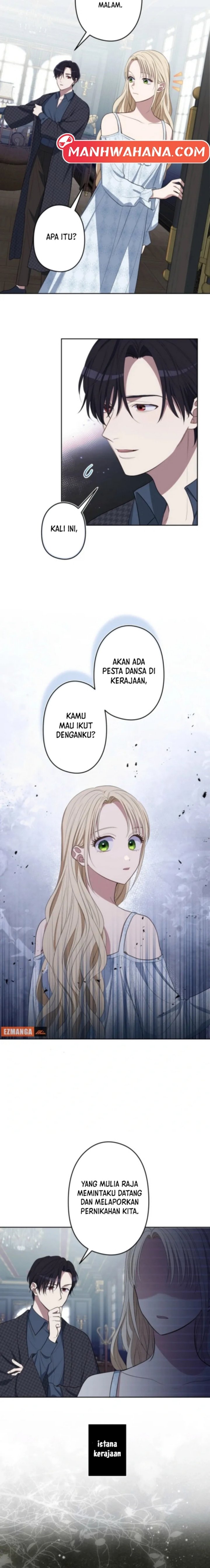 I Became the Contract Mother of the Grim Reaper Duke’s Family and They Became Obsessed With Me Chapter 27 Gambar 4