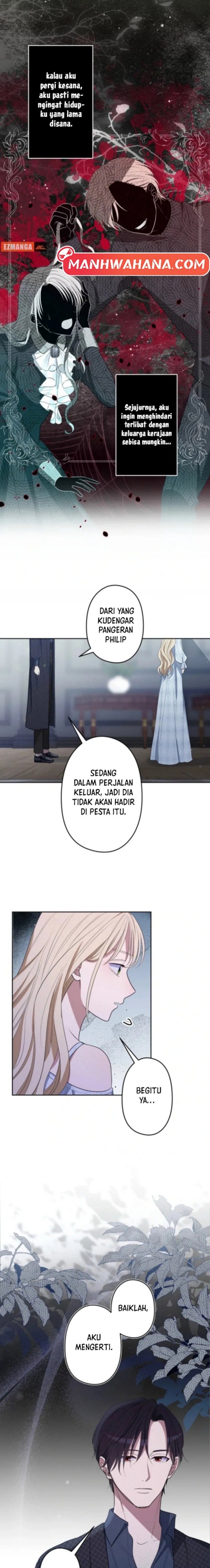 I Became the Contract Mother of the Grim Reaper Duke’s Family and They Became Obsessed With Me Chapter 27 Gambar 5