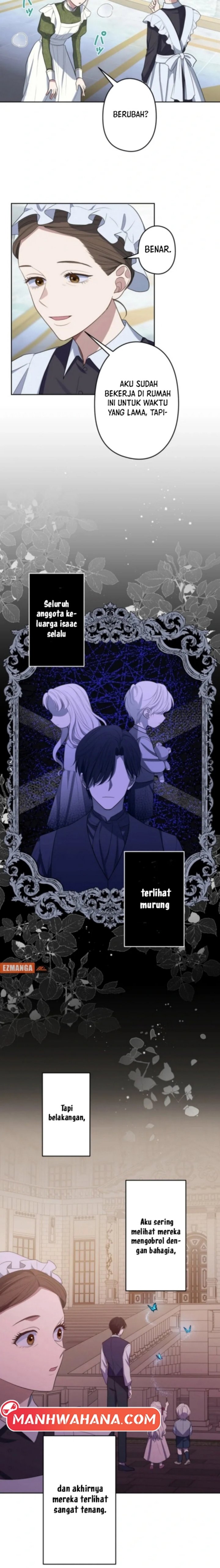 I Became the Contract Mother of the Grim Reaper Duke’s Family and They Became Obsessed With Me Chapter 27 Gambar 9