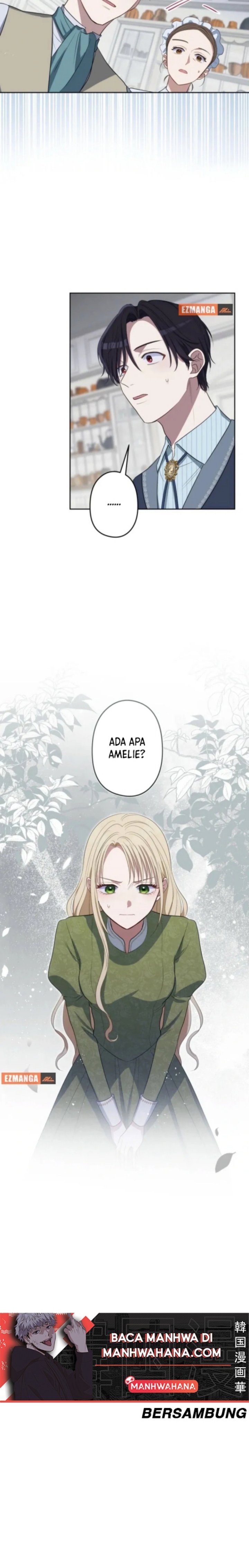 I Became the Contract Mother of the Grim Reaper Duke’s Family and They Became Obsessed With Me Chapter 27 Gambar 15