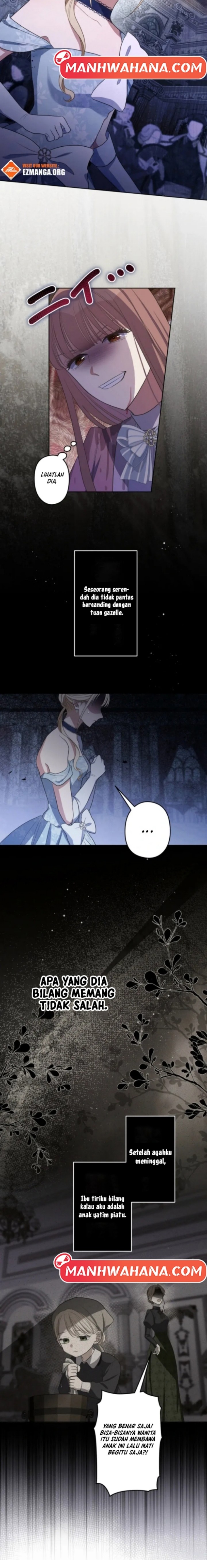 I Became the Contract Mother of the Grim Reaper Duke’s Family and They Became Obsessed With Me Chapter 30 Gambar 2