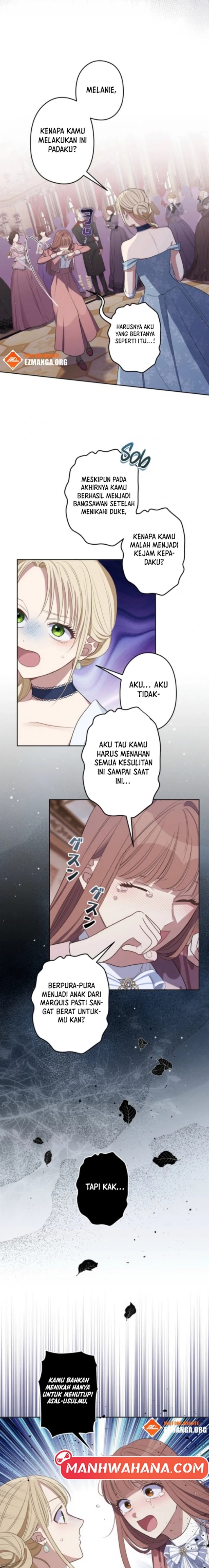 I Became the Contract Mother of the Grim Reaper Duke’s Family and They Became Obsessed With Me Chapter 30 Gambar 3