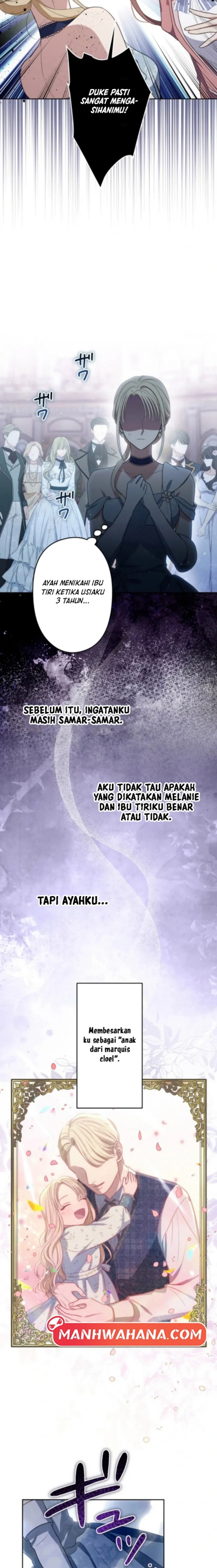 I Became the Contract Mother of the Grim Reaper Duke’s Family and They Became Obsessed With Me Chapter 30 Gambar 4
