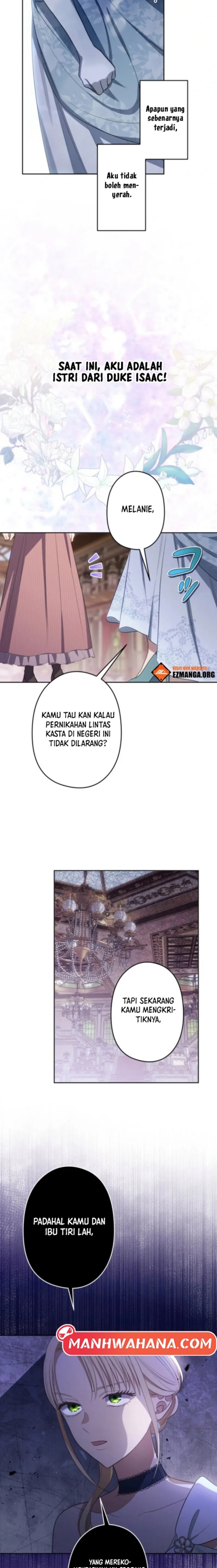 I Became the Contract Mother of the Grim Reaper Duke’s Family and They Became Obsessed With Me Chapter 30 Gambar 5