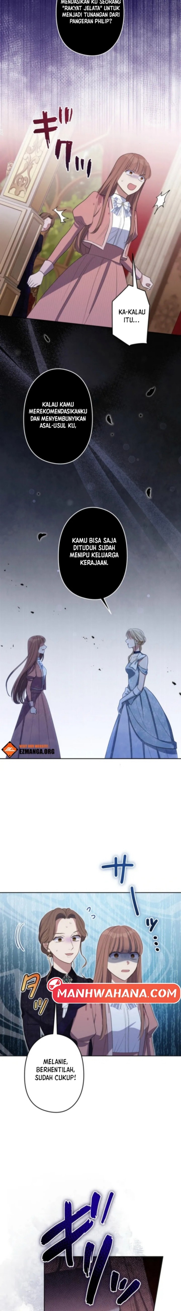 I Became the Contract Mother of the Grim Reaper Duke’s Family and They Became Obsessed With Me Chapter 30 Gambar 6