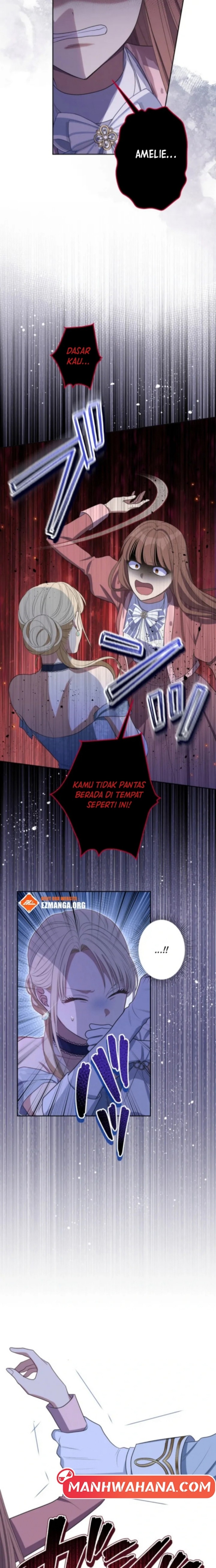 I Became the Contract Mother of the Grim Reaper Duke’s Family and They Became Obsessed With Me Chapter 30 Gambar 7