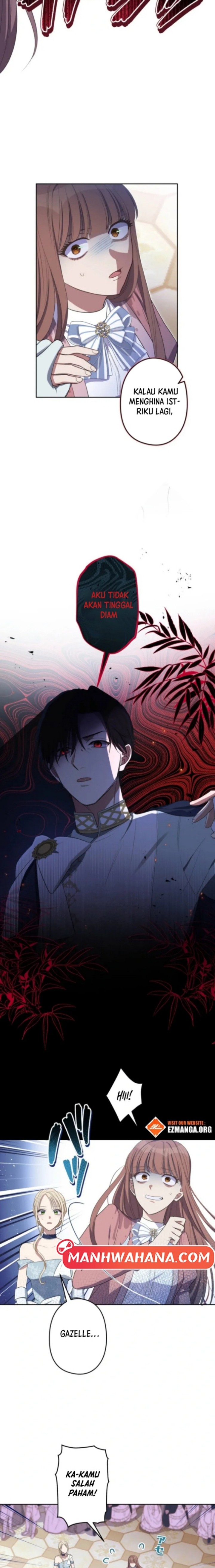 I Became the Contract Mother of the Grim Reaper Duke’s Family and They Became Obsessed With Me Chapter 30 Gambar 8