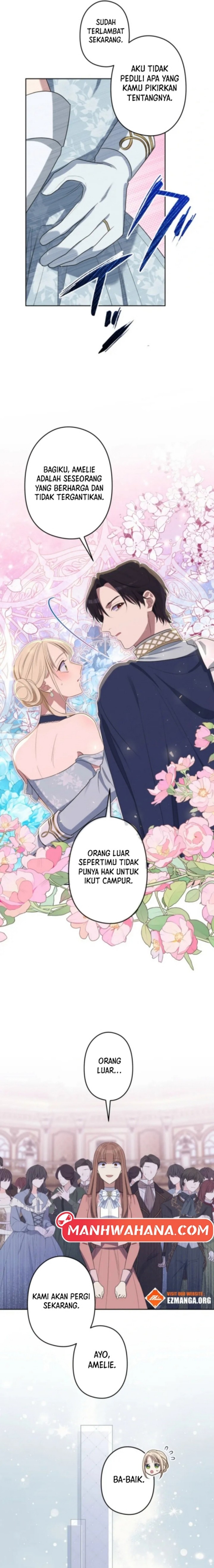 I Became the Contract Mother of the Grim Reaper Duke’s Family and They Became Obsessed With Me Chapter 30 Gambar 10