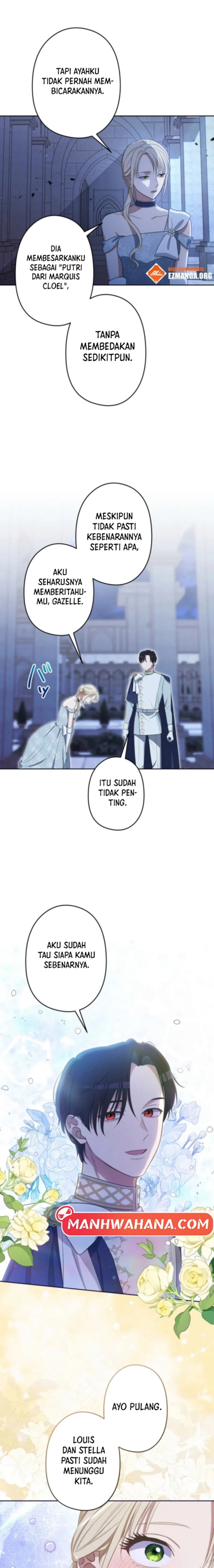 I Became the Contract Mother of the Grim Reaper Duke’s Family and They Became Obsessed With Me Chapter 30 Gambar 12