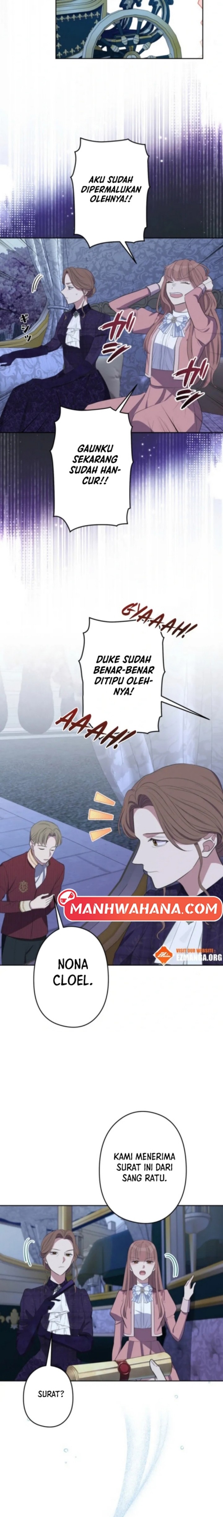 I Became the Contract Mother of the Grim Reaper Duke’s Family and They Became Obsessed With Me Chapter 30 Gambar 14
