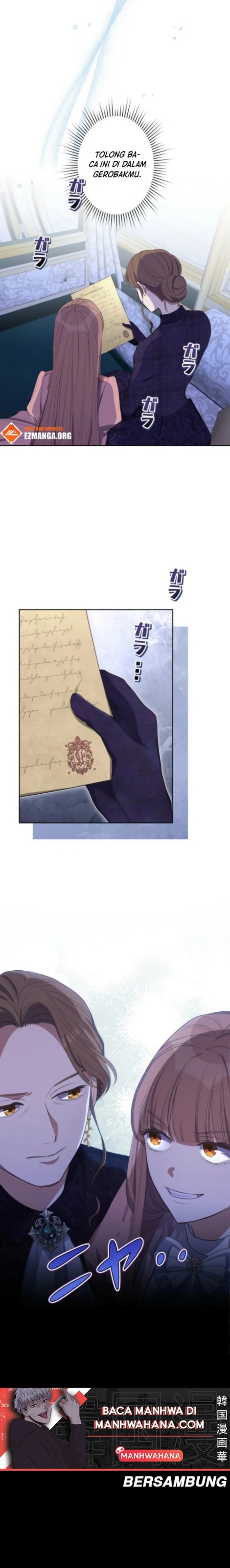I Became the Contract Mother of the Grim Reaper Duke’s Family and They Became Obsessed With Me Chapter 30 Gambar 15