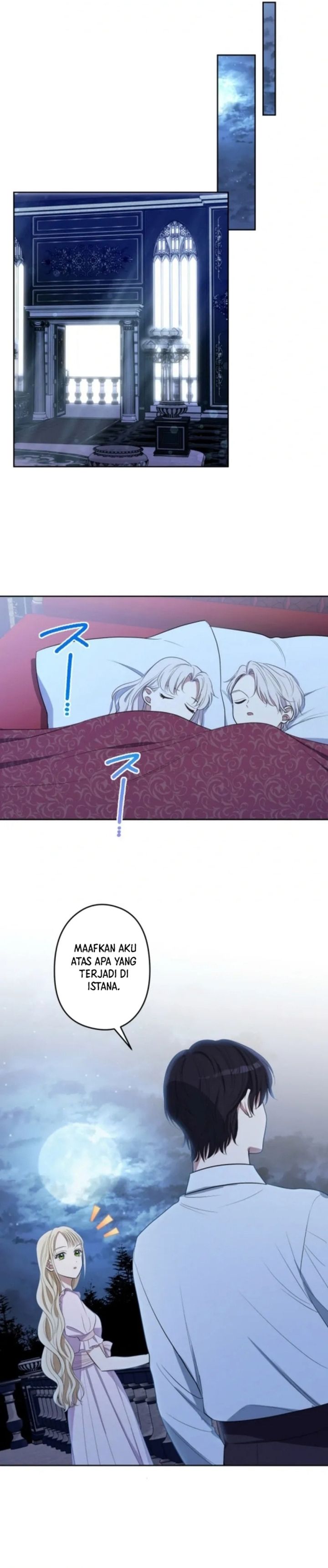 I Became the Contract Mother of the Grim Reaper Duke’s Family and They Became Obsessed With Me Chapter 31 Gambar 10